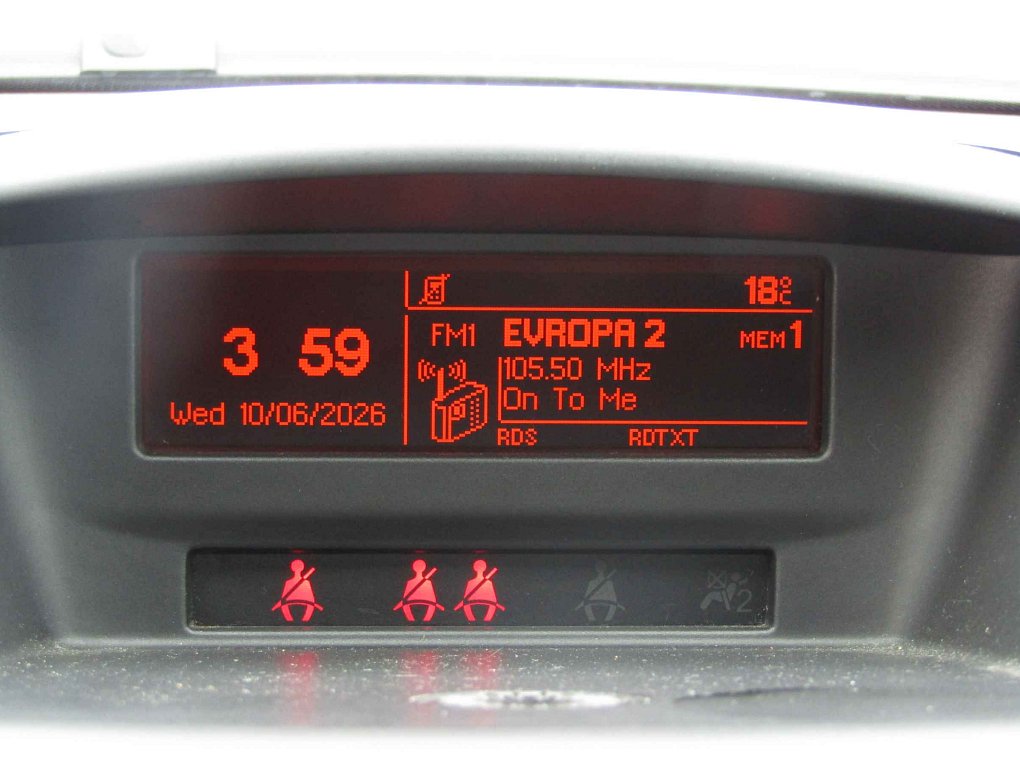 Peugeot 207 1.6i 