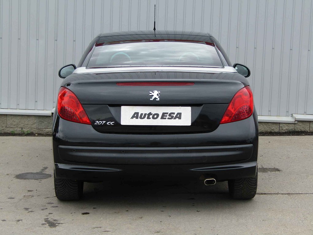 Peugeot 207 1.6i 