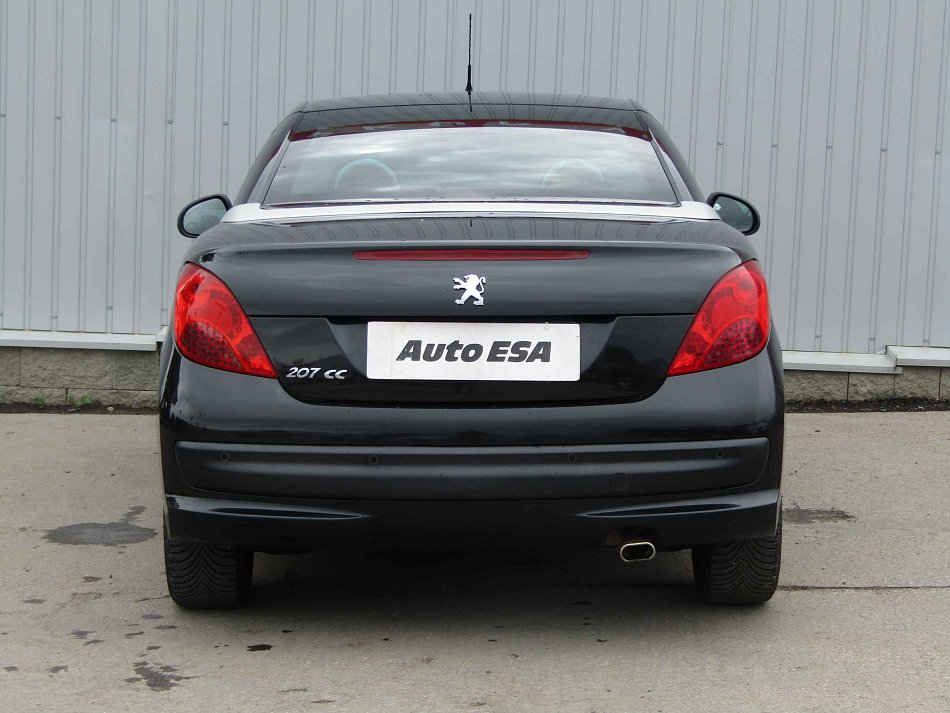 Peugeot 207 1.6i 
