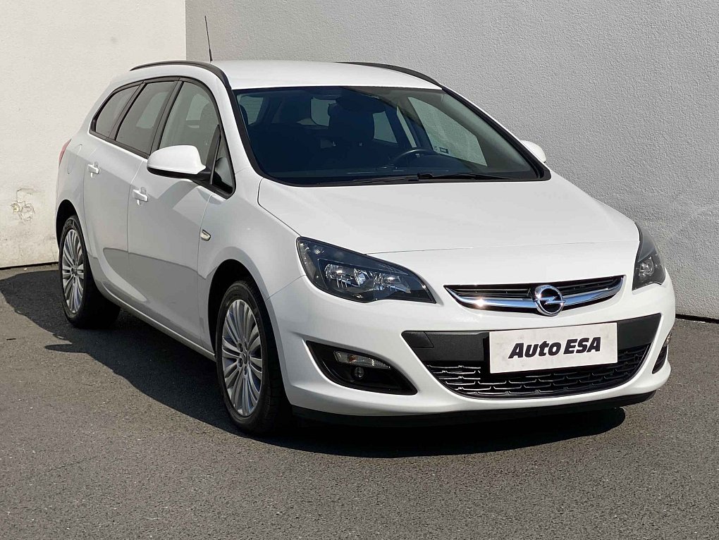 Opel Astra 1.4i 