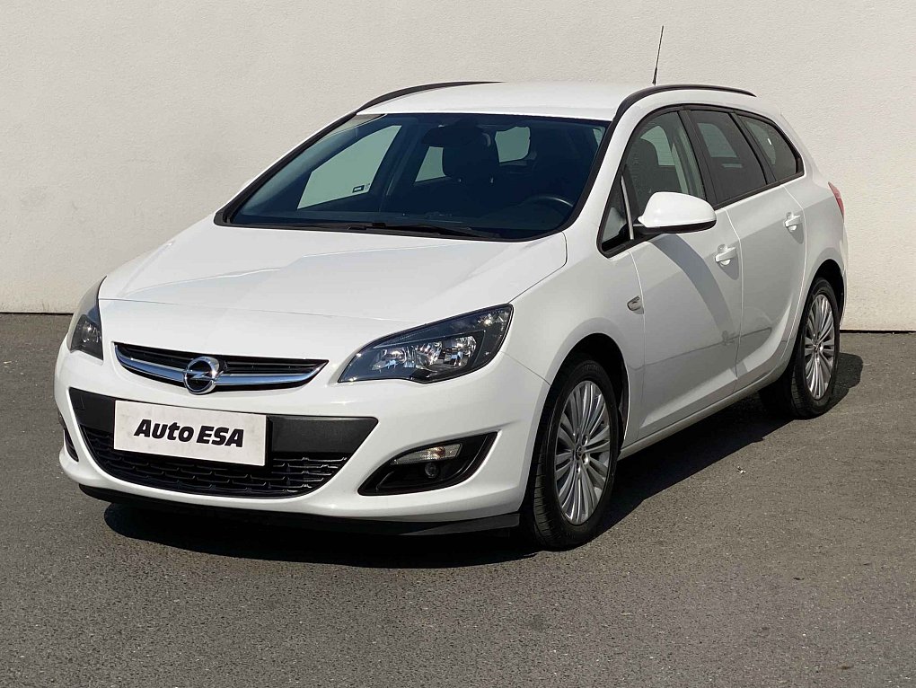 Opel Astra 1.4i 
