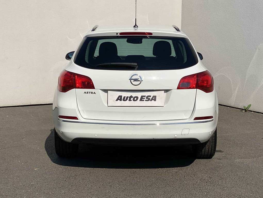 Opel Astra 1.4i 
