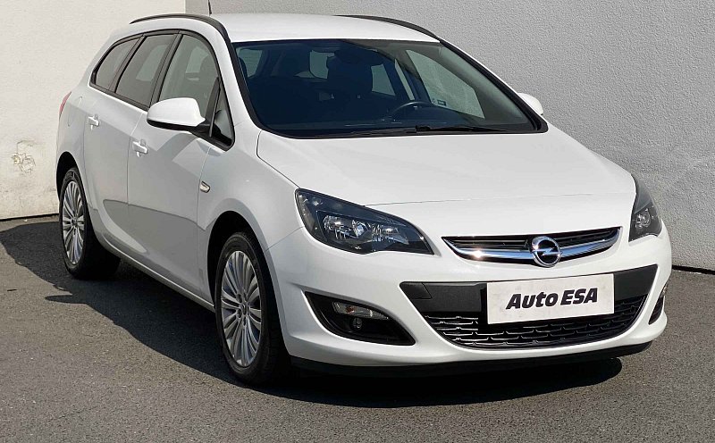 Opel Astra 1.4i 