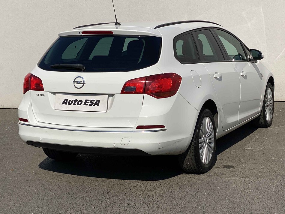 Opel Astra 1.4i 