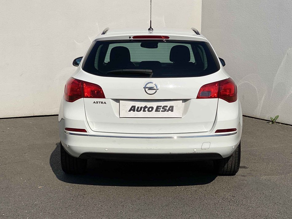Opel Astra 1.4i 