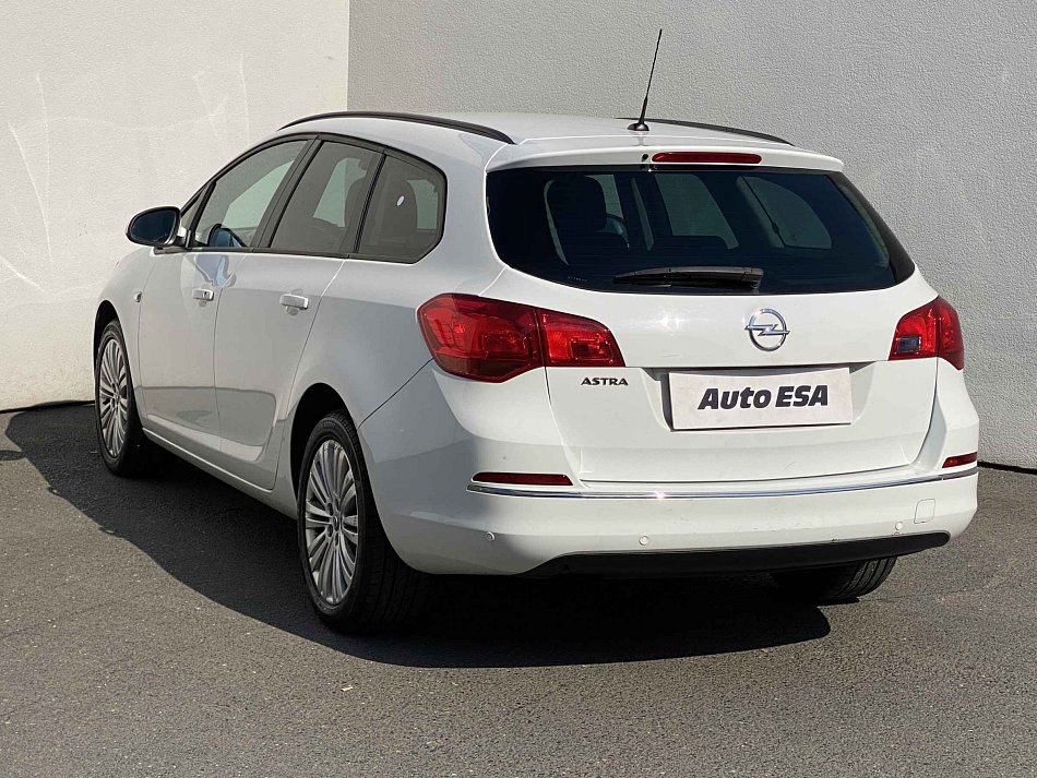 Opel Astra 1.4i 