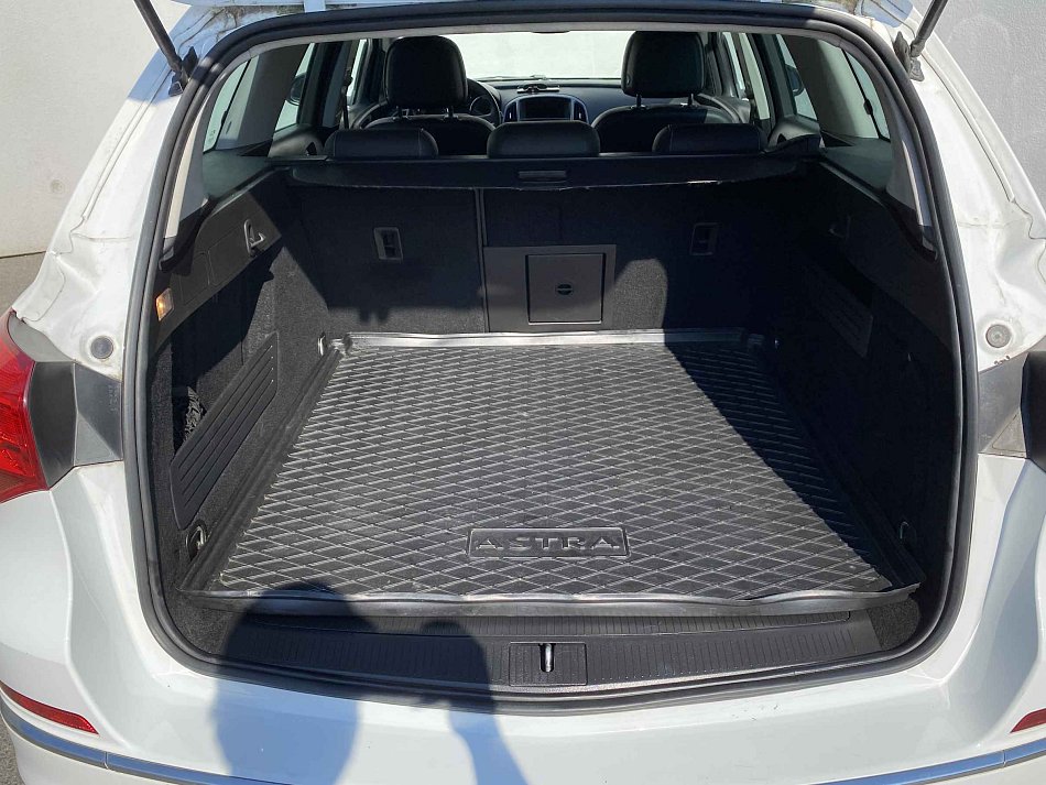 Opel Astra 1.4i 