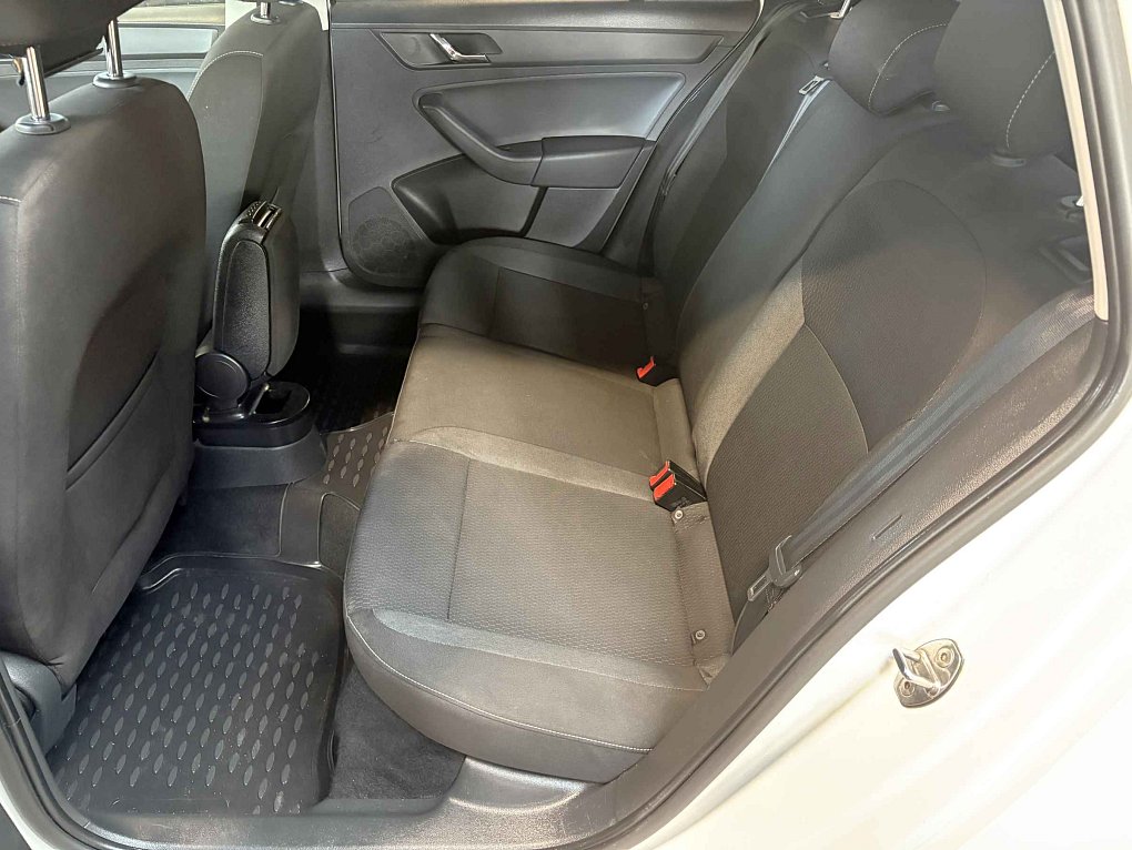 Škoda Rapid 1.2 TSi 