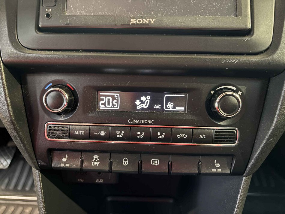 Škoda Rapid 1.2 TSi 