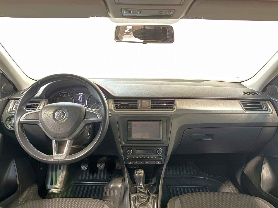 Škoda Rapid 1.2 TSi 