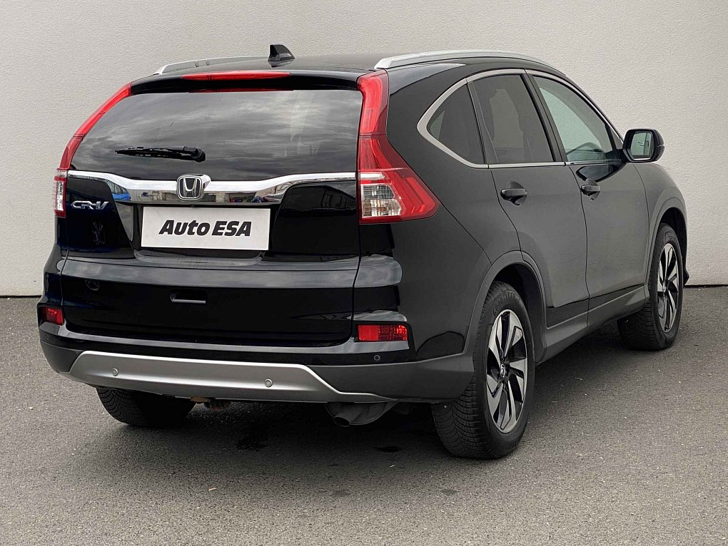 Honda CR-V 1.6 i-DTEC Executive 4WD