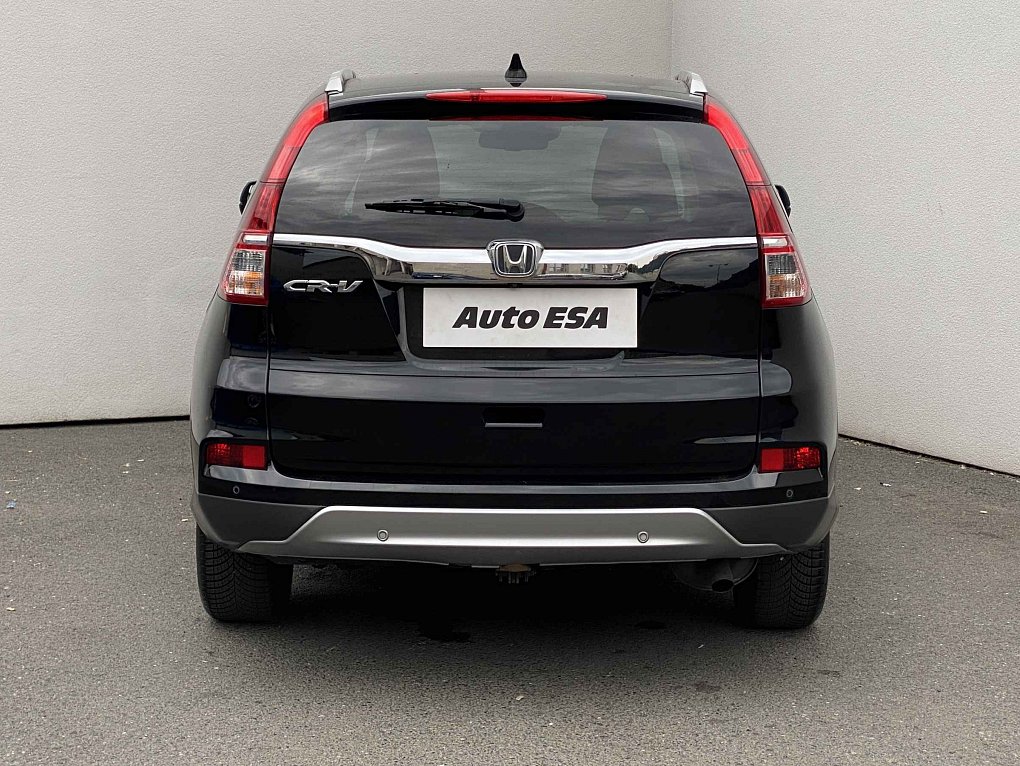 Honda CR-V 1.6 i-DTEC Executive 4WD