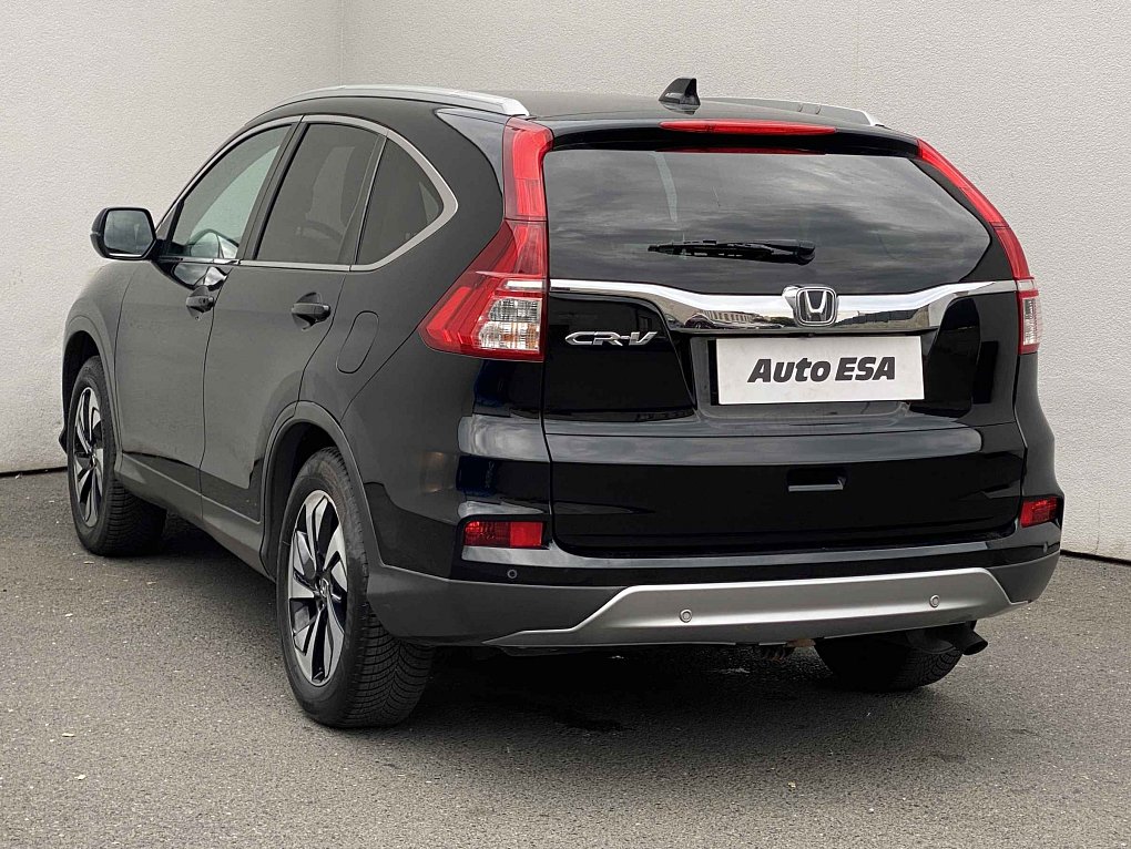 Honda CR-V 1.6 i-DTEC Executive 4WD