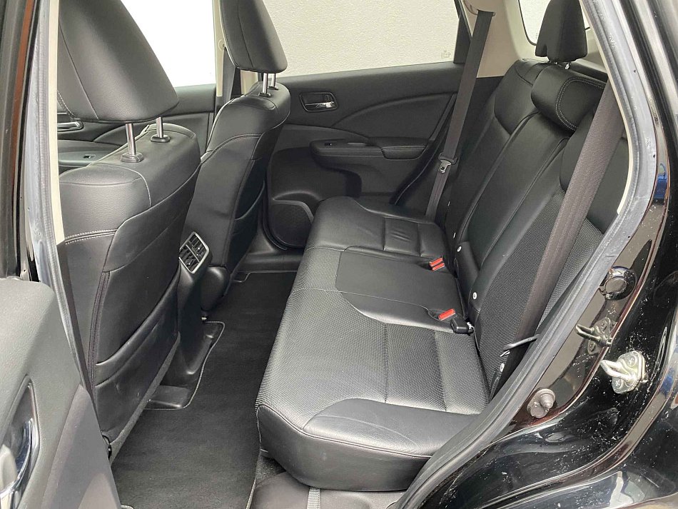 Honda CR-V 1.6 i-DTEC Executive 4WD