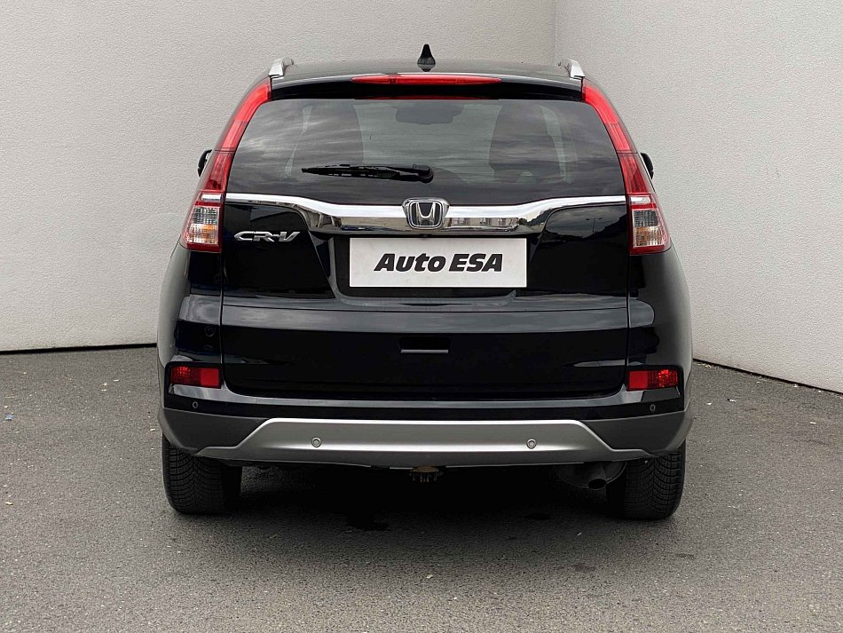 Honda CR-V 1.6 i-DTEC Executive 4WD