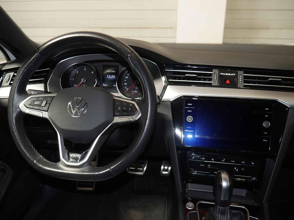 Volkswagen Passat 2.0TDi 