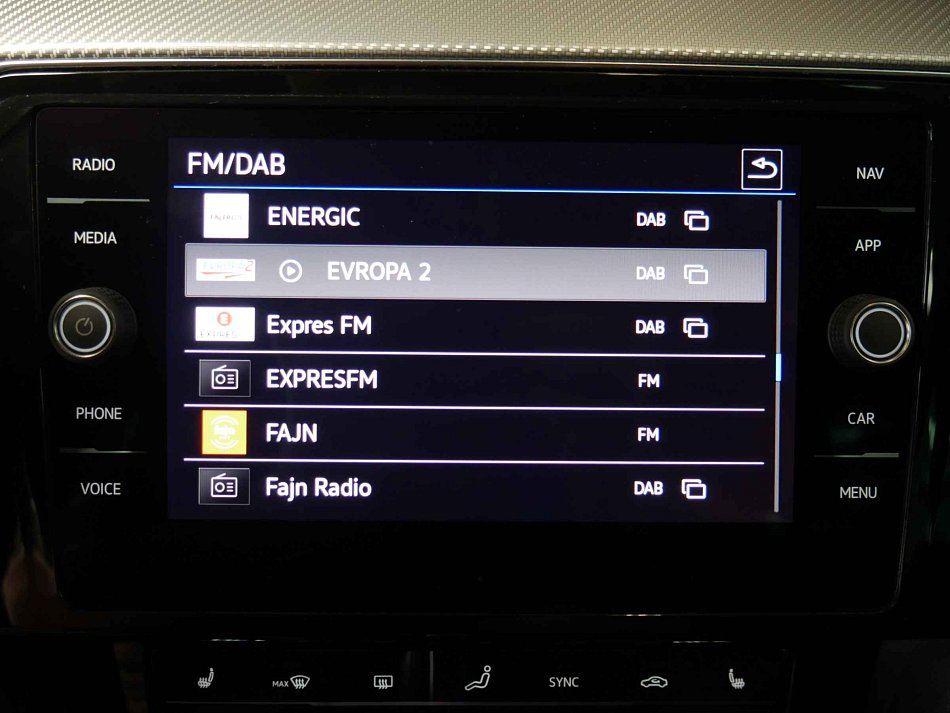 Volkswagen Passat 2.0TDi 