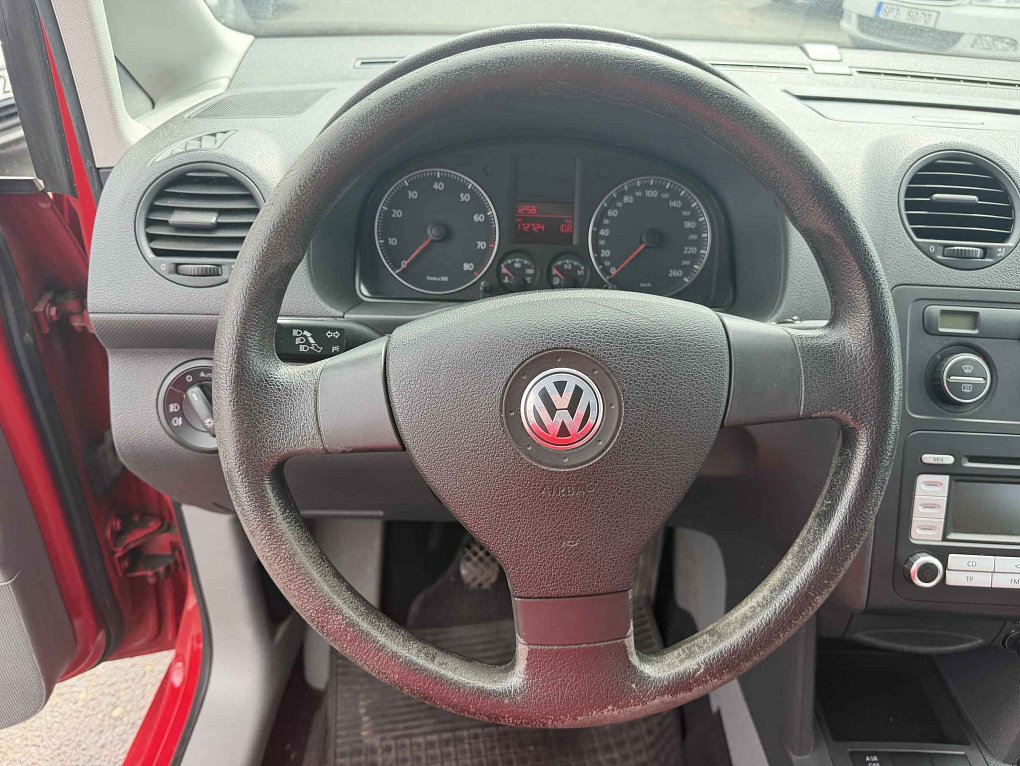 Volkswagen Caddy 1.6 Life