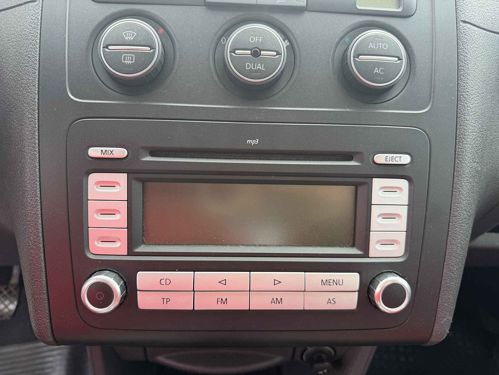 Volkswagen Caddy 1.6 Life