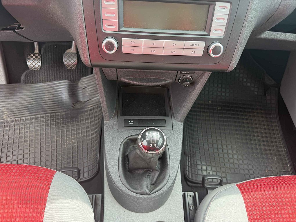 Volkswagen Caddy 1.6 Life