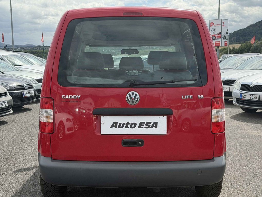 Volkswagen Caddy 1.6 Life