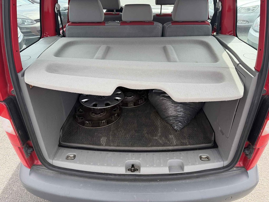 Volkswagen Caddy 1.6 Life