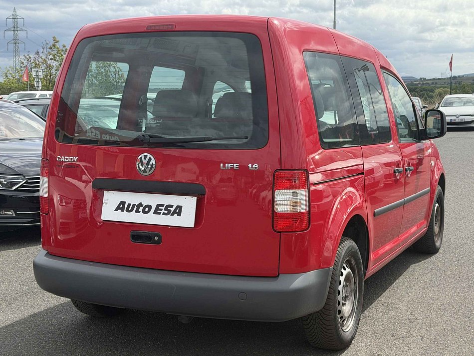 Volkswagen Caddy 1.6 Life