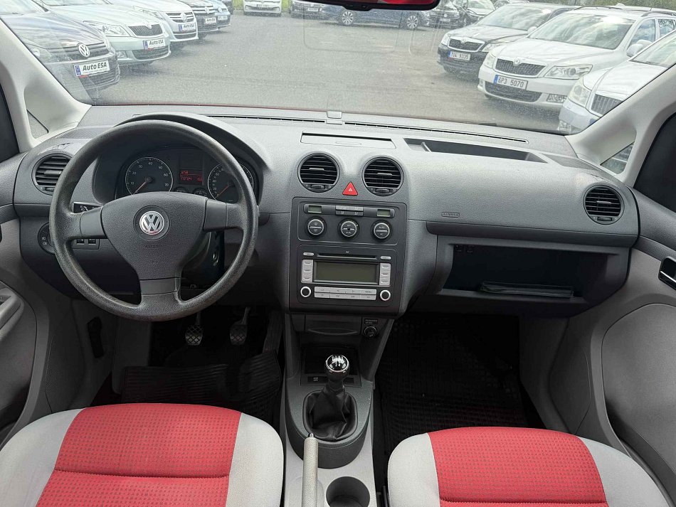 Volkswagen Caddy 1.6 Life