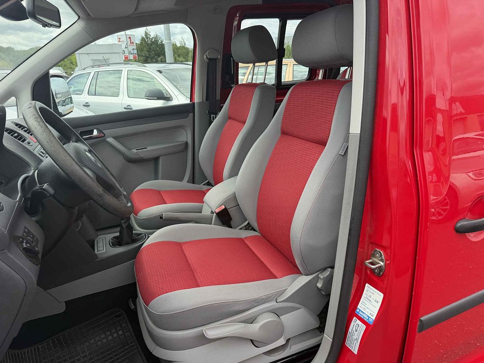 Volkswagen Caddy 1.6 Life