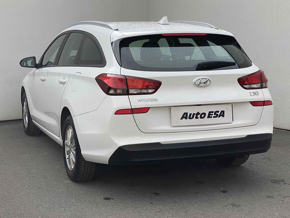 Hyundai I30 1.4 T-GDi Trikolor