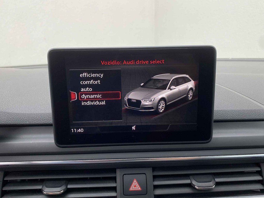 Audi A4 2.0 TDi 