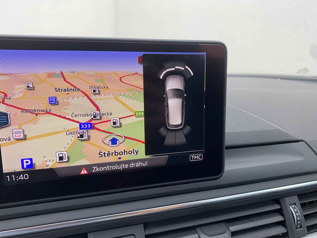 Audi A4 2.0 TDi 