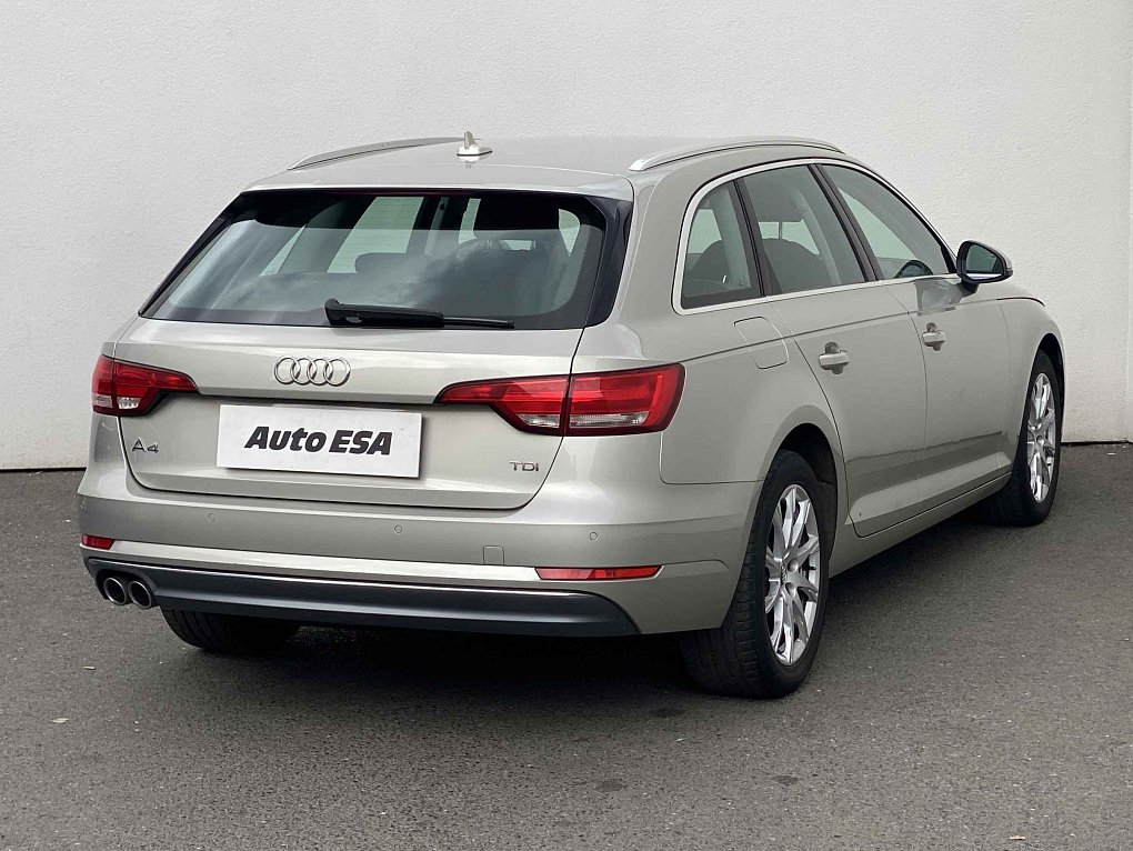 Audi A4 2.0 TDi 