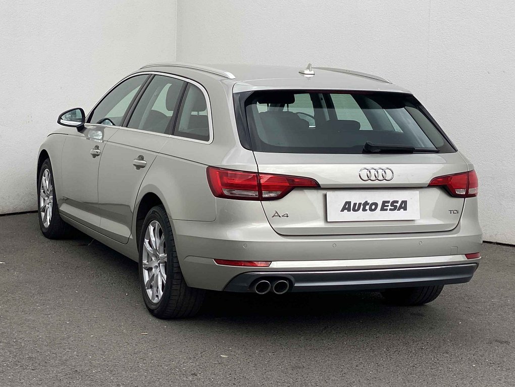Audi A4 2.0 TDi 