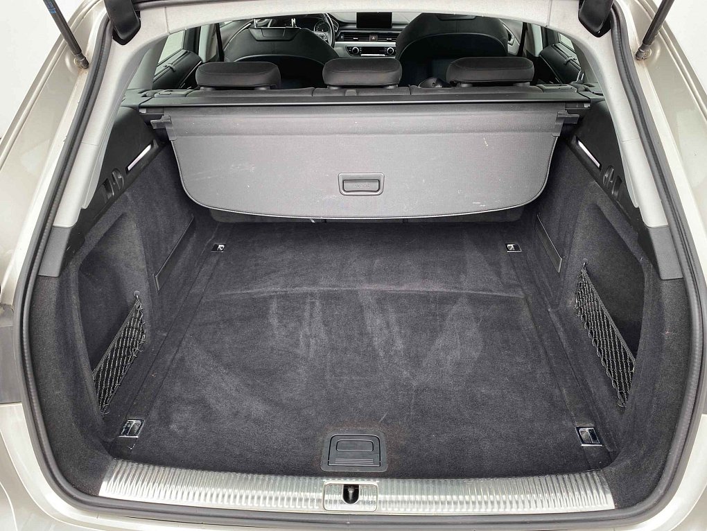 Audi A4 2.0 TDi 