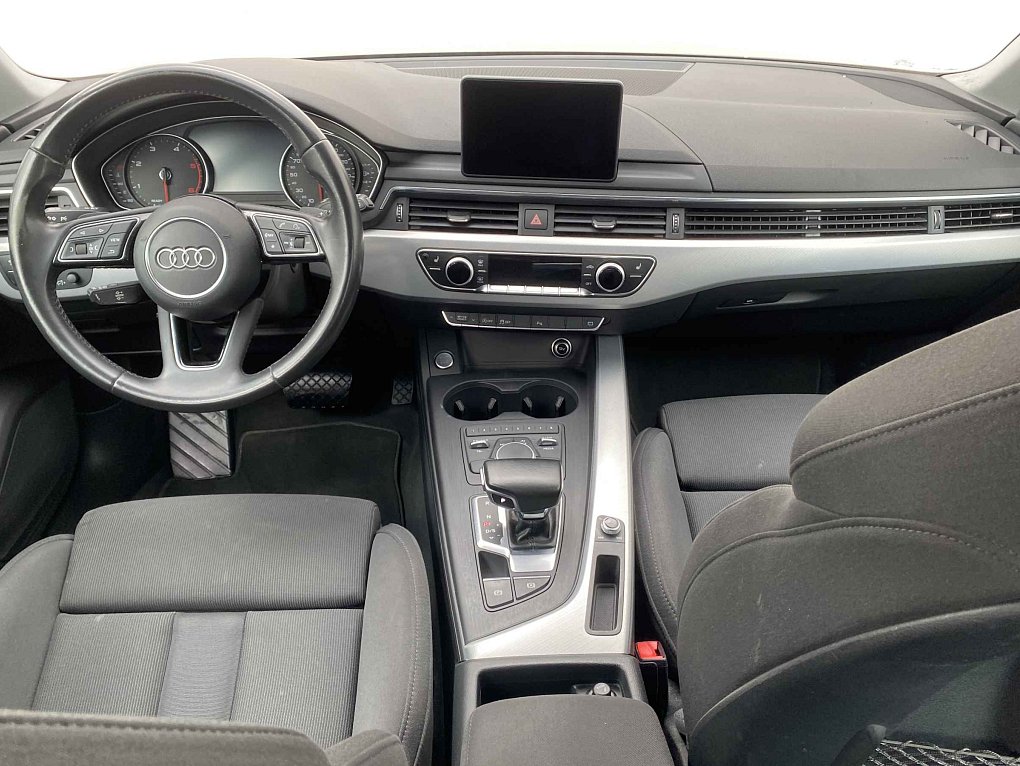 Audi A4 2.0 TDi 
