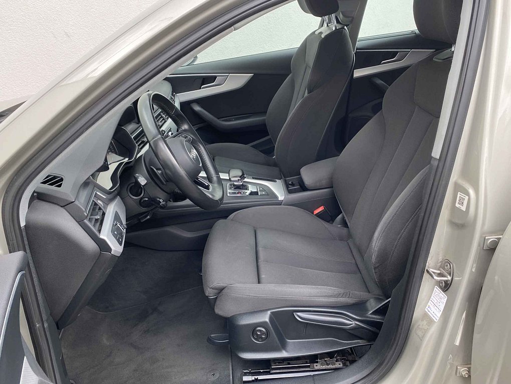 Audi A4 2.0 TDi 