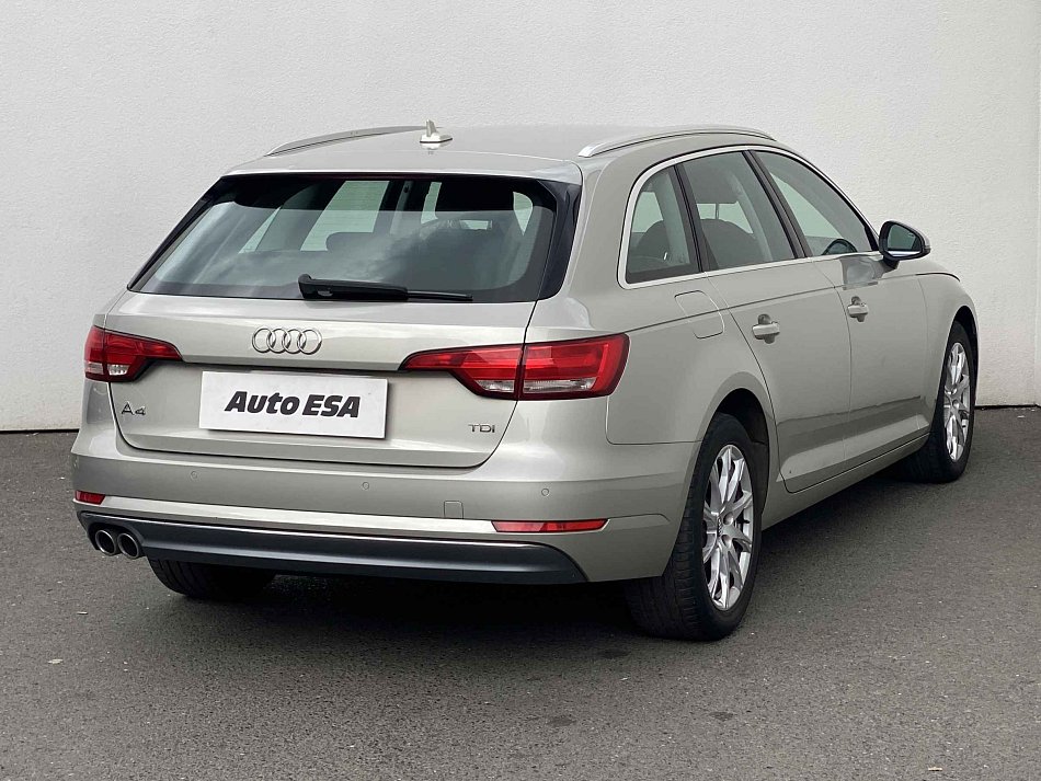 Audi A4 2.0 TDi 