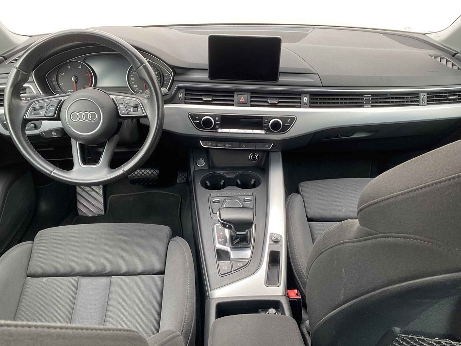 Audi A4 2.0 TDi 