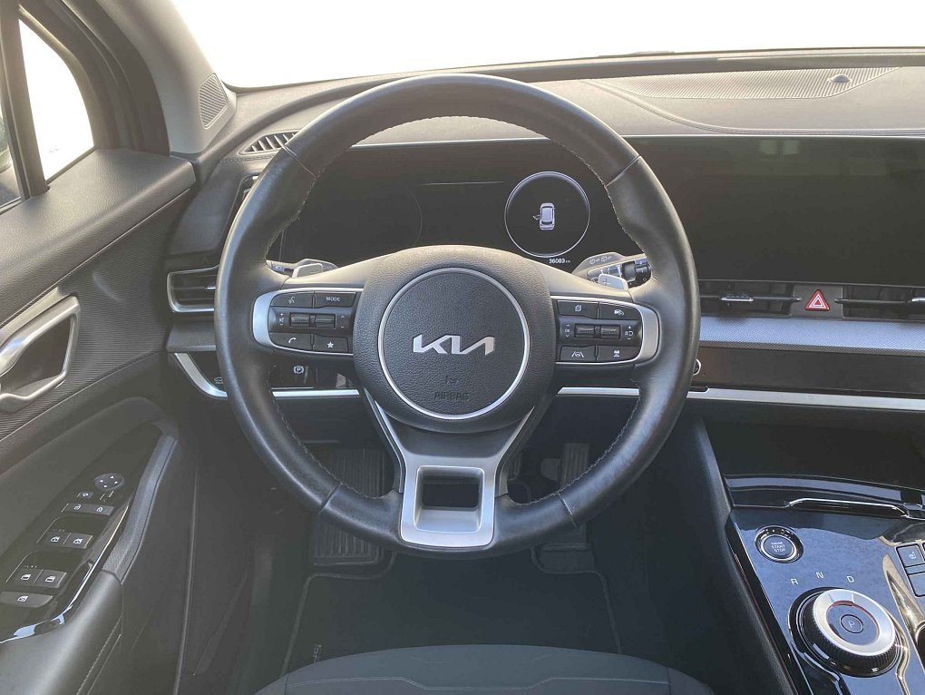 Kia Sportage 1.6T-GDi HEV  4x4