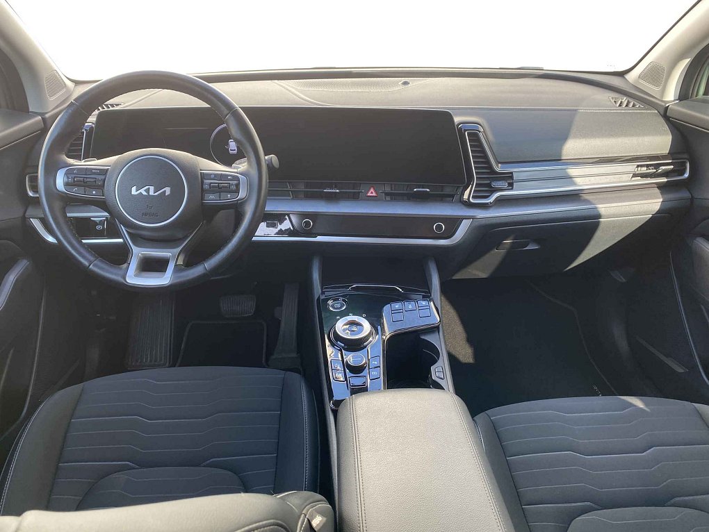 Kia Sportage 1.6T-GDi HEV  4x4