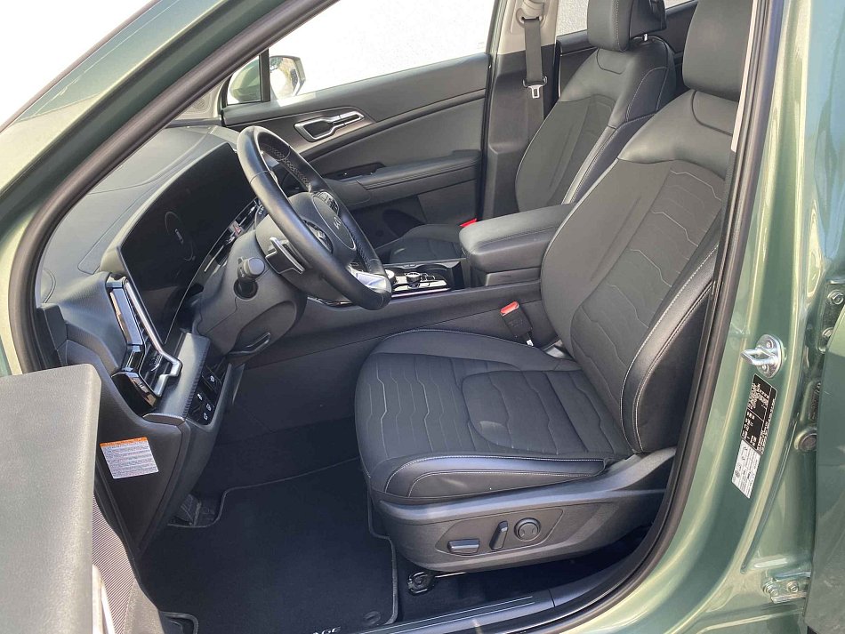 Kia Sportage 1.6T-GDi HEV  4x4