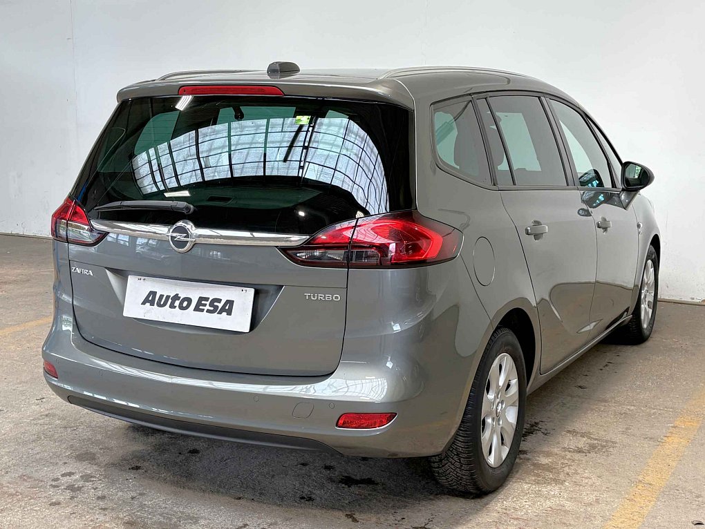 Opel Zafira 1.4 T Active