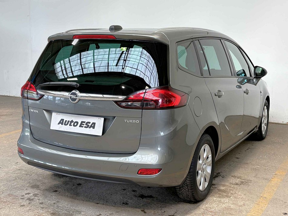 Opel Zafira 1.4 T Active