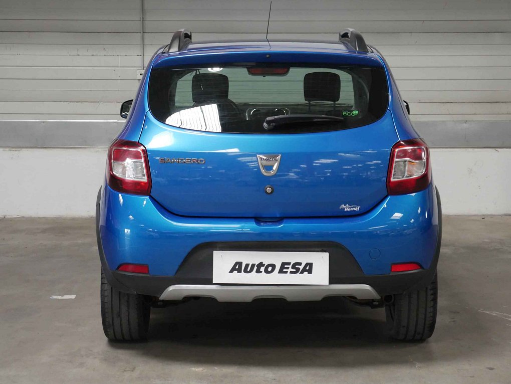 Dacia Sandero 1.0TCe 