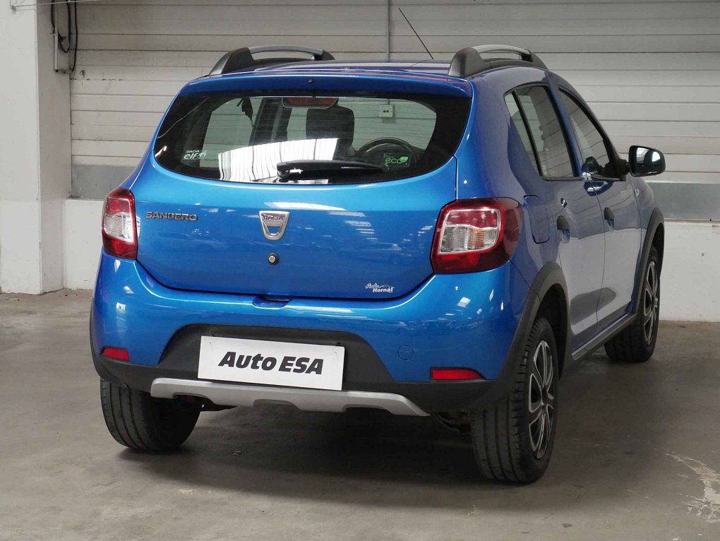 Dacia Sandero 1.0TCe 