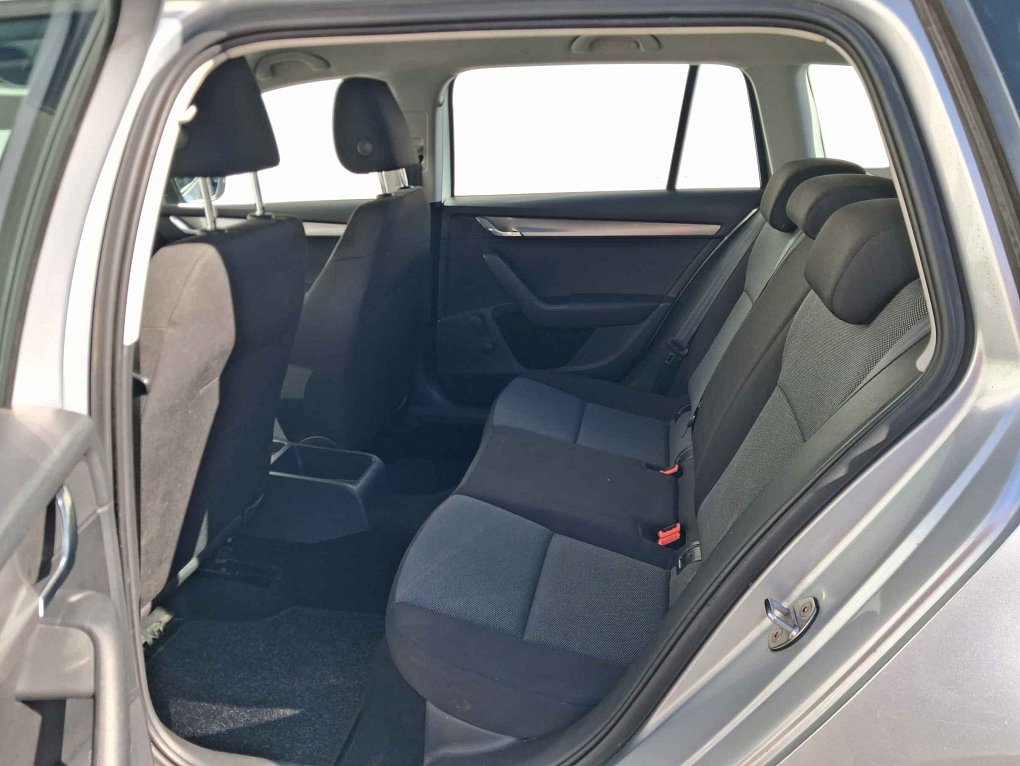 Škoda Octavia III 1.2 TSi Active