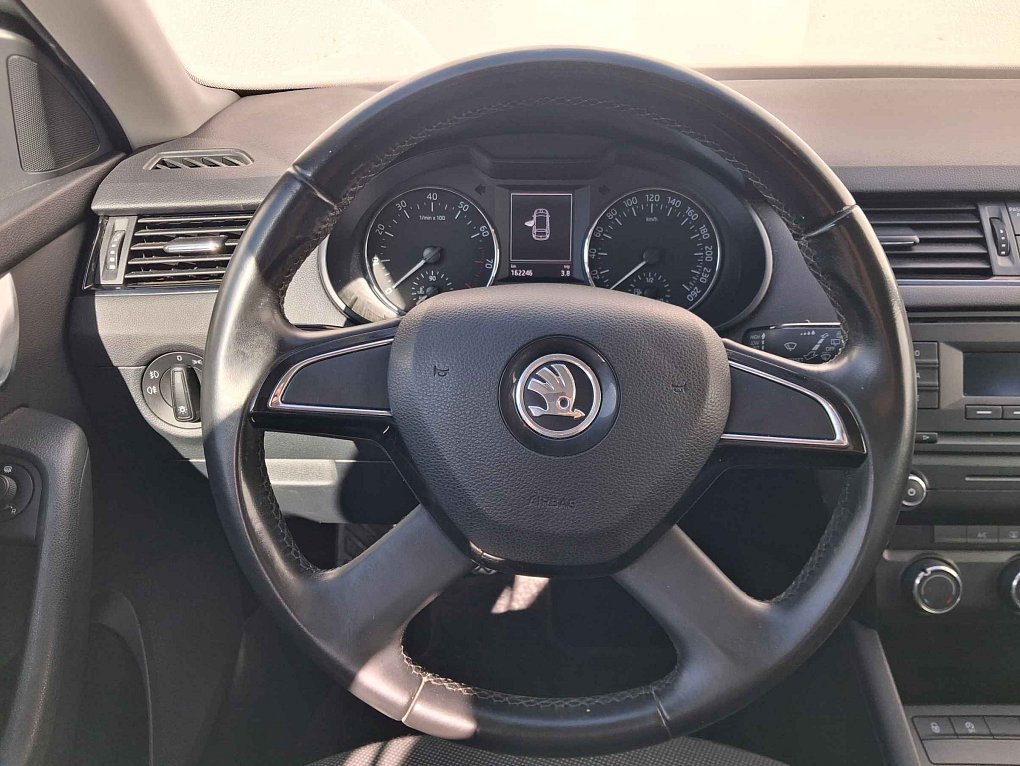 Škoda Octavia III 1.2 TSi Active