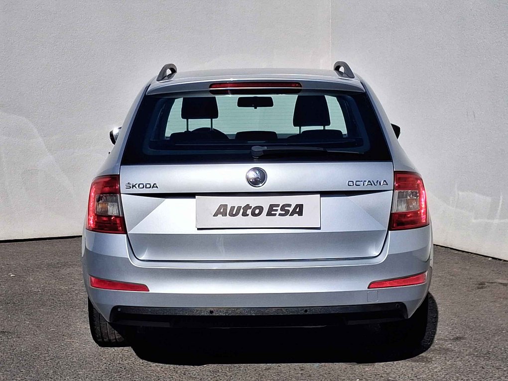 Škoda Octavia III 1.2 TSi Active