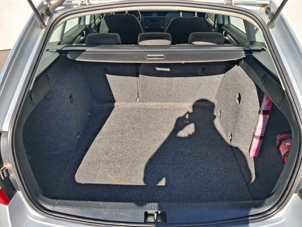 Škoda Octavia III 1.2 TSi Active